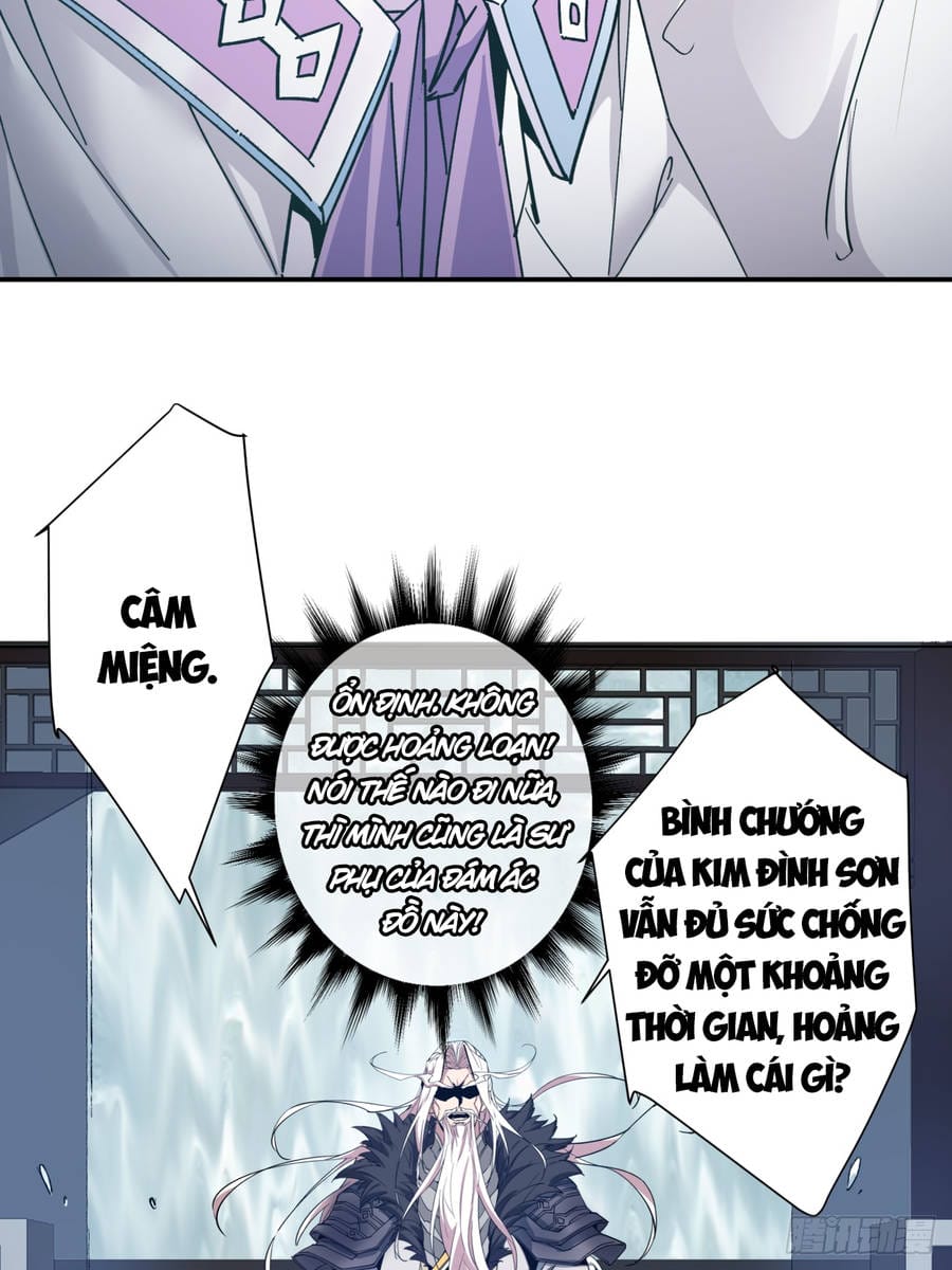 Truyện Tranh Đồ Đệ Của Ta Đều Là Đại Phản Phái trang 4