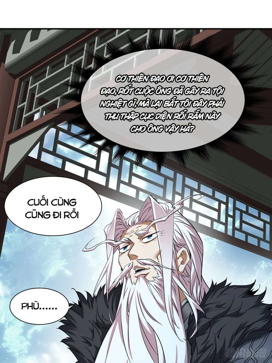 Truyện Tranh Đồ Đệ Của Ta Đều Là Đại Phản Phái trang 4