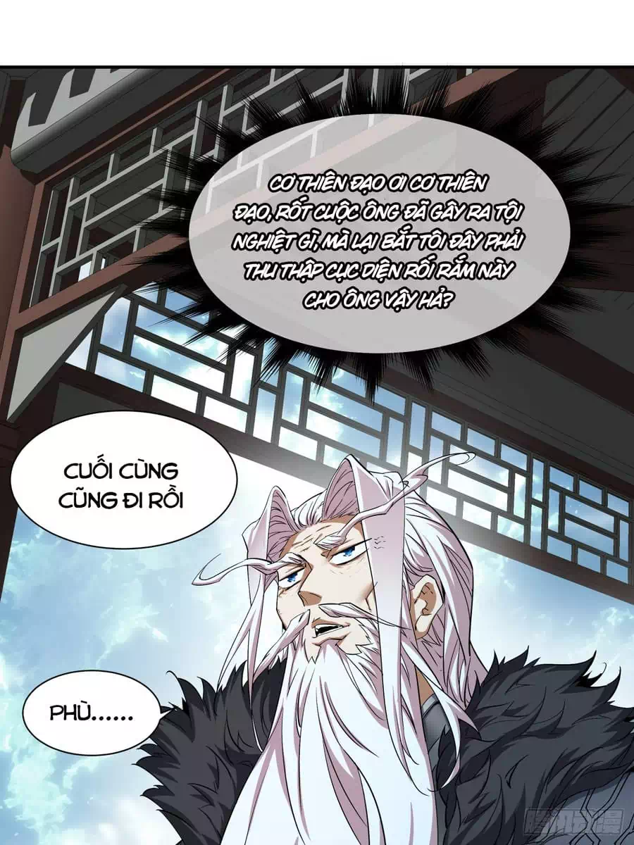 Truyện Tranh Đồ Đệ Của Ta Đều Là Đại Phản Phái trang 4