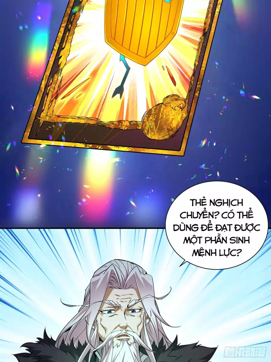 Truyện Tranh Đồ Đệ Của Ta Đều Là Đại Phản Phái trang 4