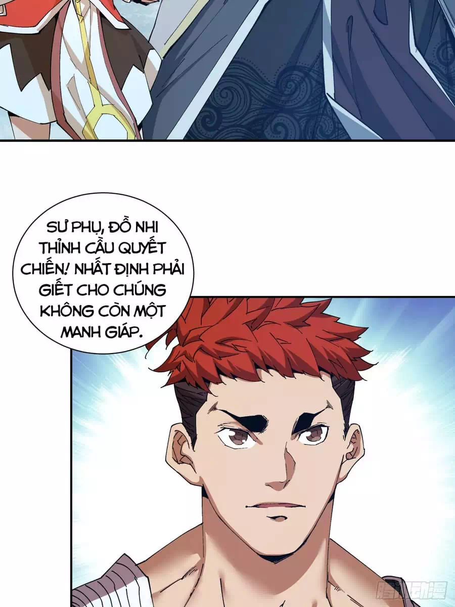 Truyện Tranh Đồ Đệ Của Ta Đều Là Đại Phản Phái trang 4