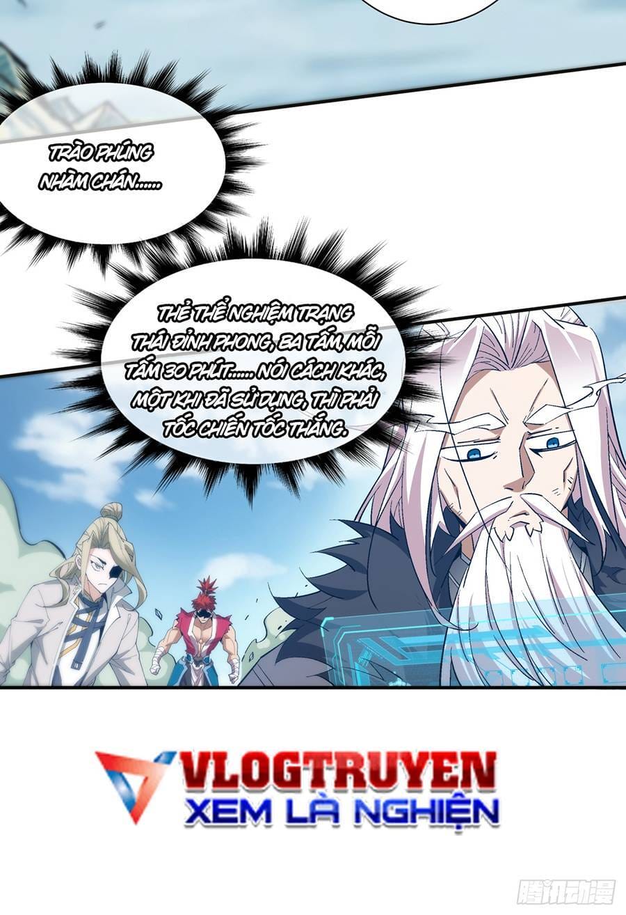 Truyện Tranh Đồ Đệ Của Ta Đều Là Đại Phản Phái trang 4