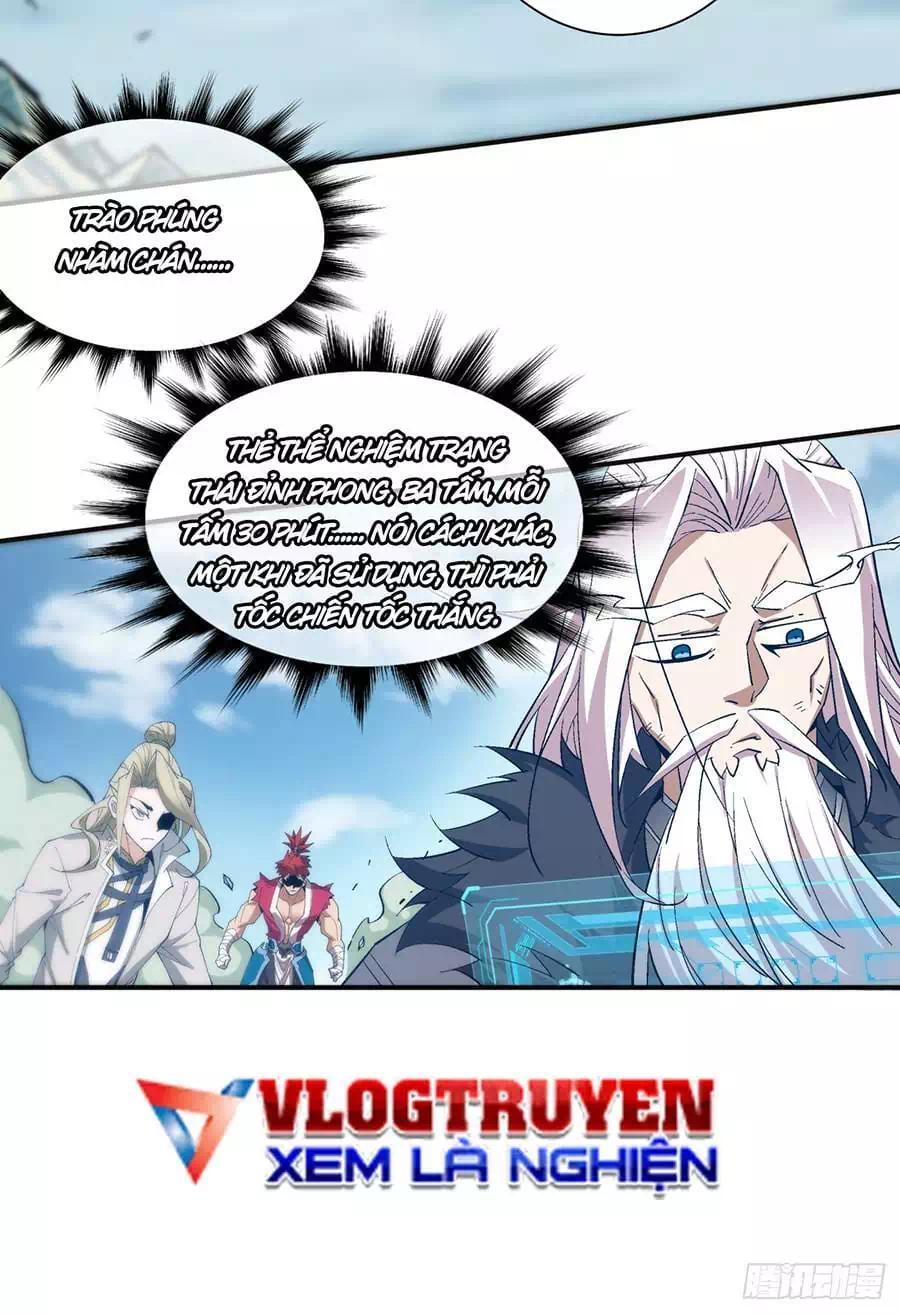 Truyện Tranh Đồ Đệ Của Ta Đều Là Đại Phản Phái trang 4