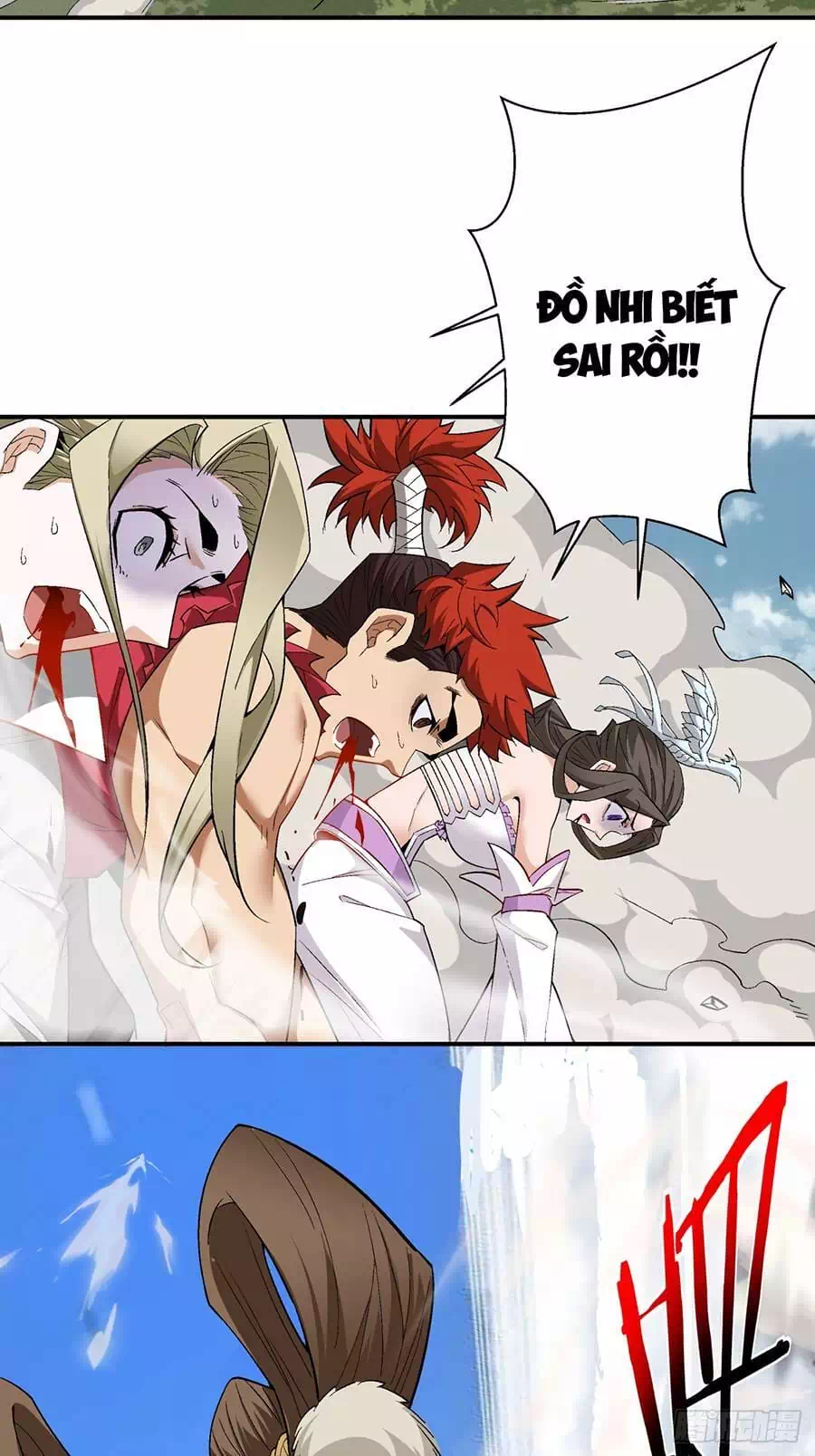 Truyện Tranh Đồ Đệ Của Ta Đều Là Đại Phản Phái trang 4