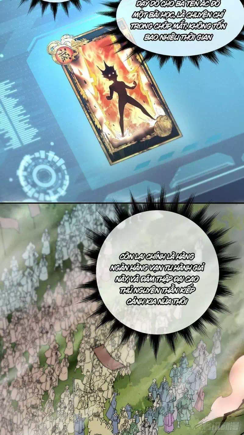 Truyện Tranh Đồ Đệ Của Ta Đều Là Đại Phản Phái trang 4