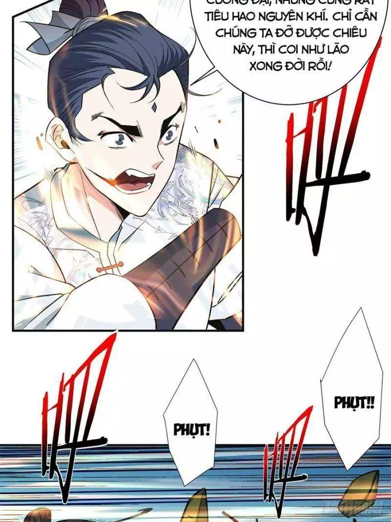 Truyện Tranh Đồ Đệ Của Ta Đều Là Đại Phản Phái trang 4