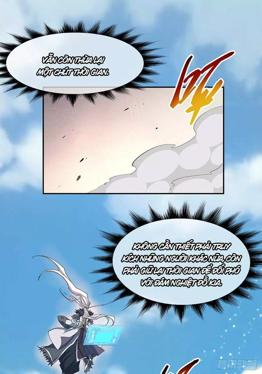 Truyện Tranh Đồ Đệ Của Ta Đều Là Đại Phản Phái trang 4