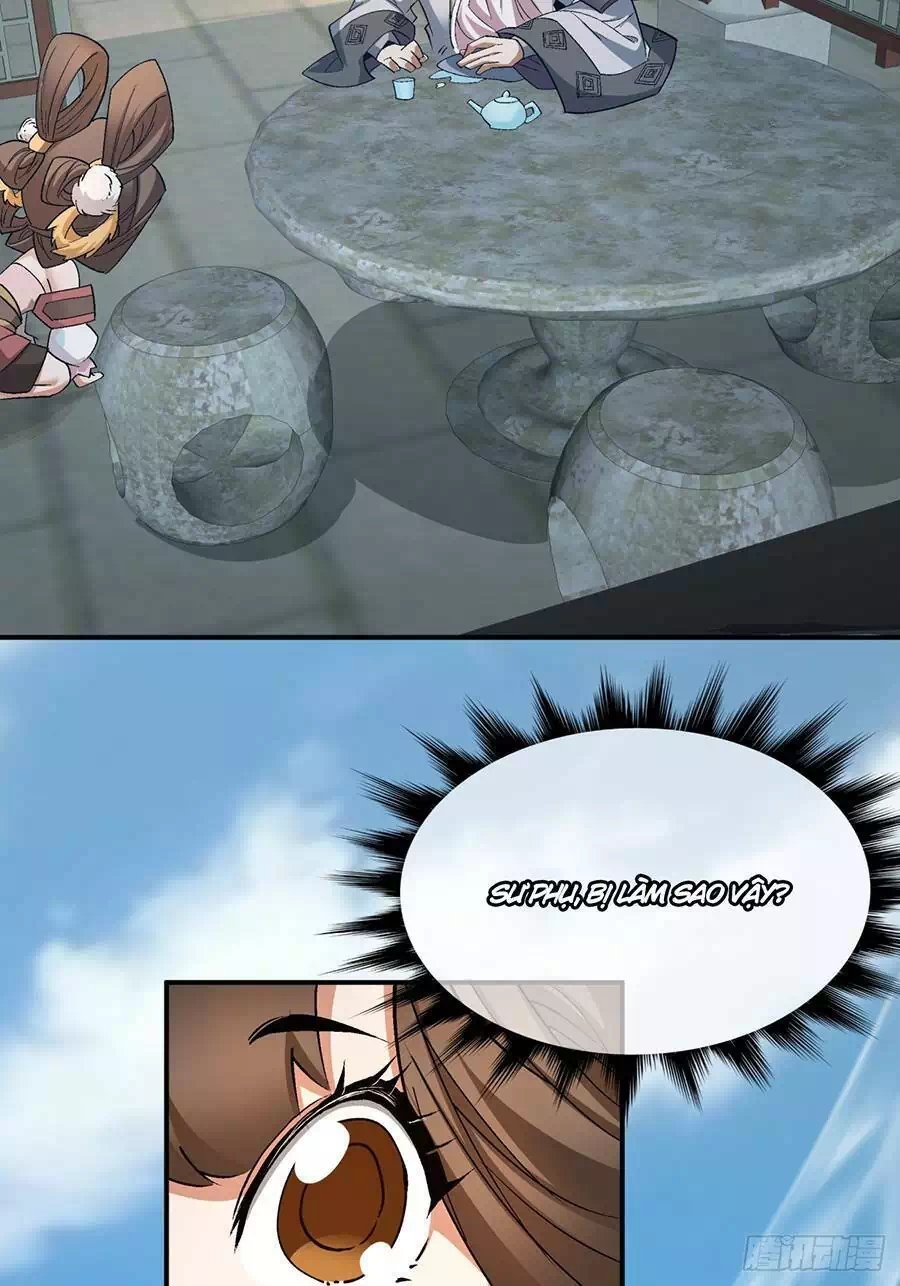 Truyện Tranh Đồ Đệ Của Ta Đều Là Đại Phản Phái trang 4