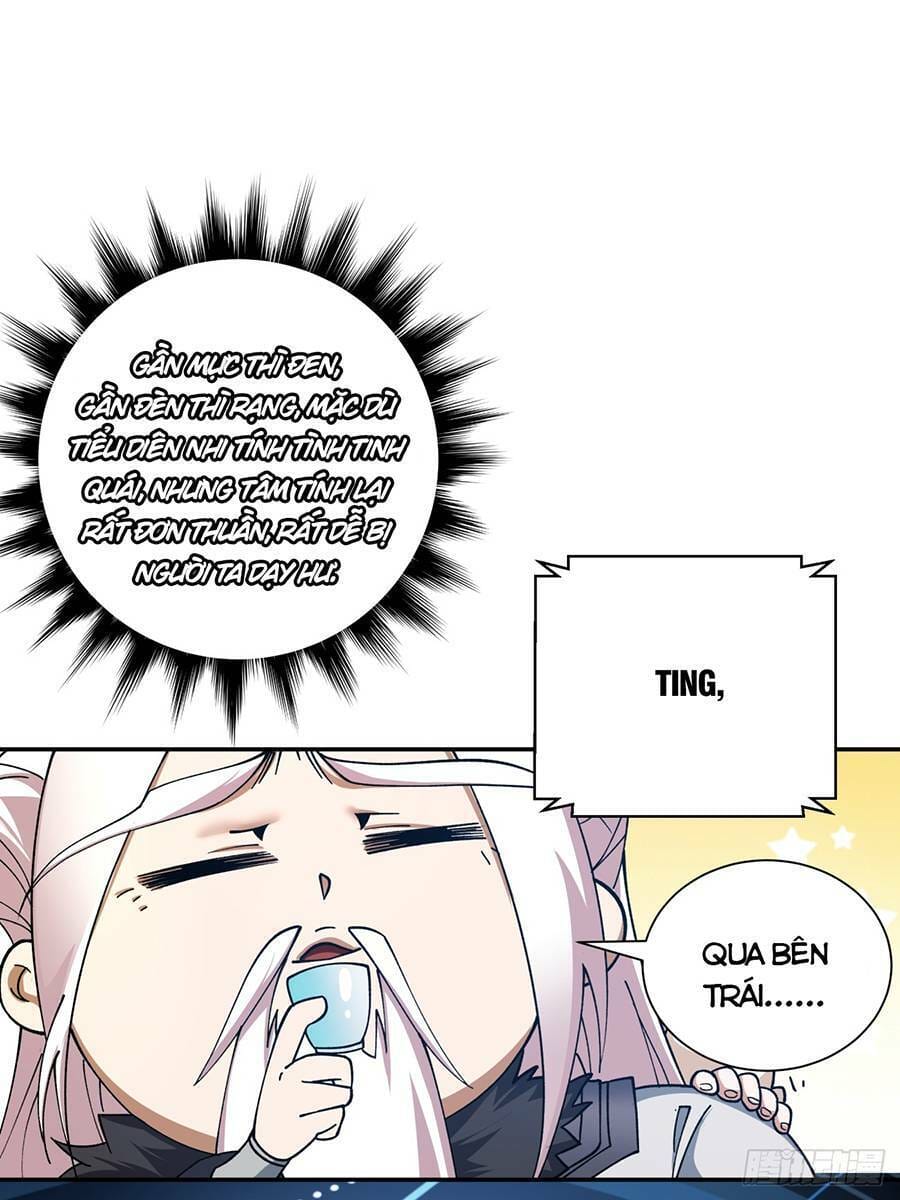 Truyện Tranh Đồ Đệ Của Ta Đều Là Đại Phản Phái trang 4