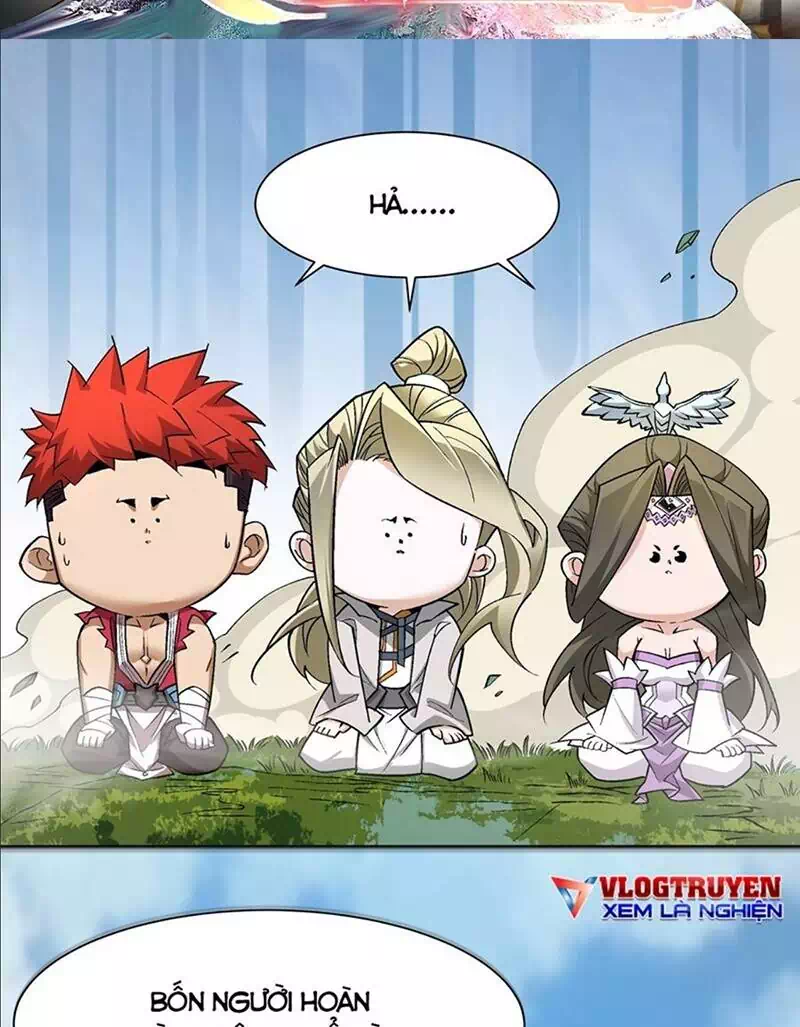 Truyện Tranh Đồ Đệ Của Ta Đều Là Đại Phản Phái trang 4