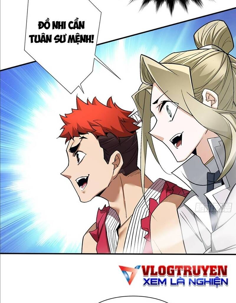 Truyện Tranh Đồ Đệ Của Ta Đều Là Đại Phản Phái trang 4