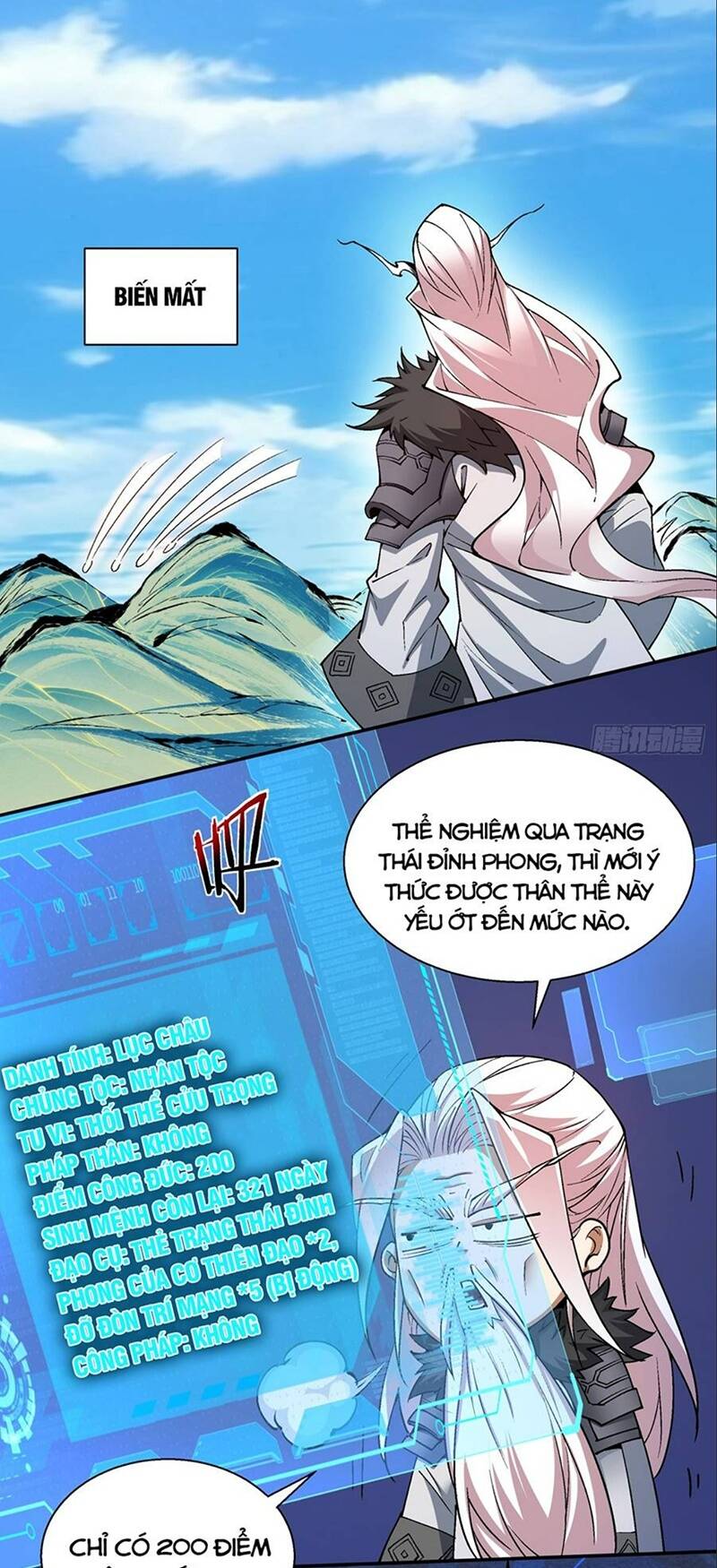 Truyện Tranh Đồ Đệ Của Ta Đều Là Đại Phản Phái trang 4