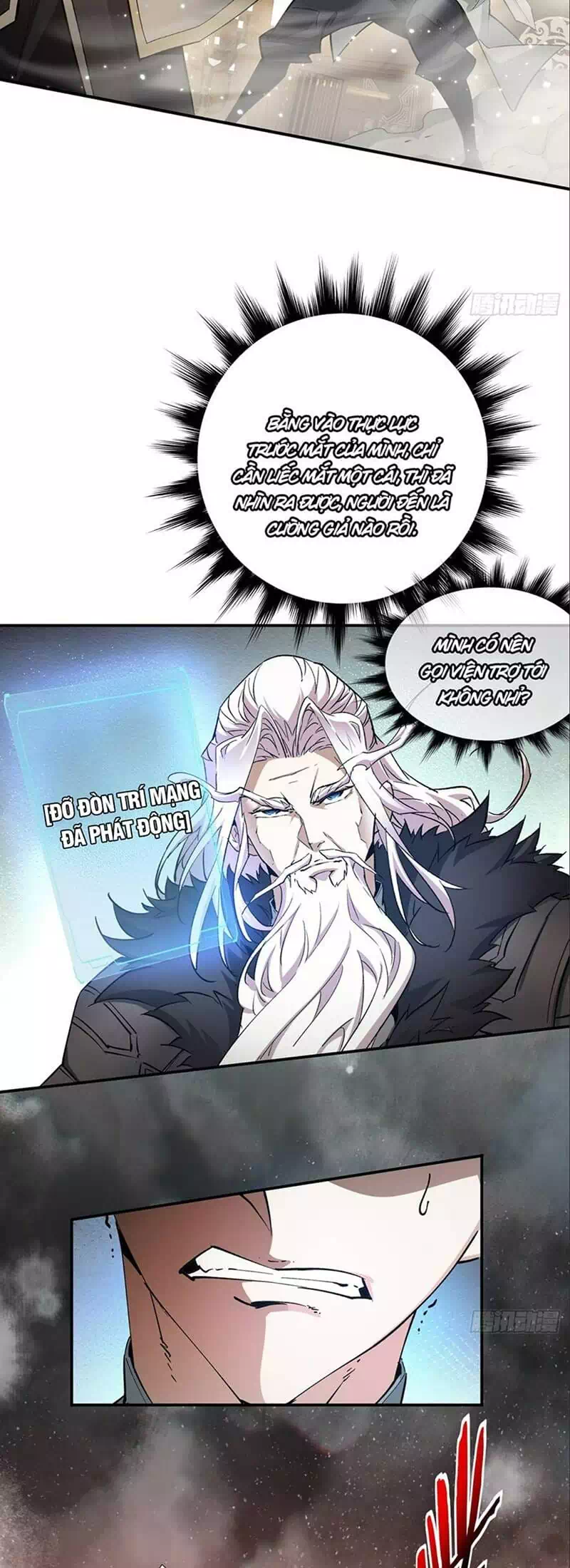 Truyện Tranh Đồ Đệ Của Ta Đều Là Đại Phản Phái trang 4