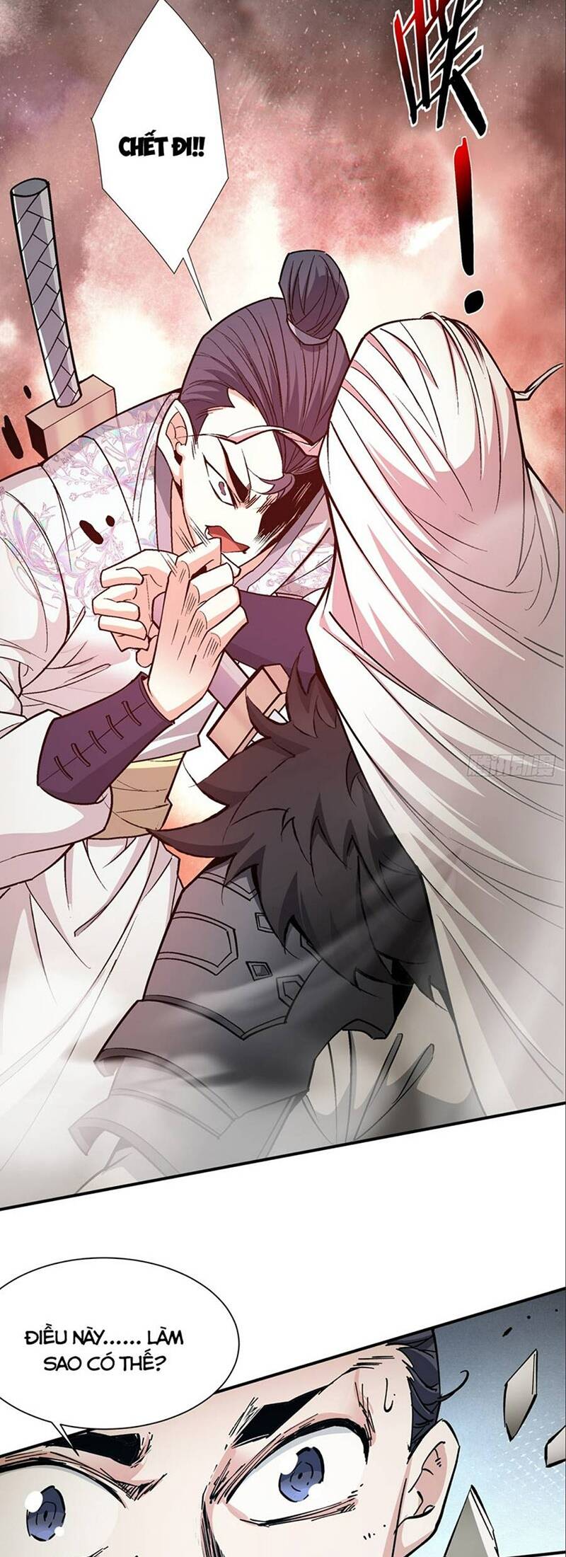 Truyện Tranh Đồ Đệ Của Ta Đều Là Đại Phản Phái trang 4