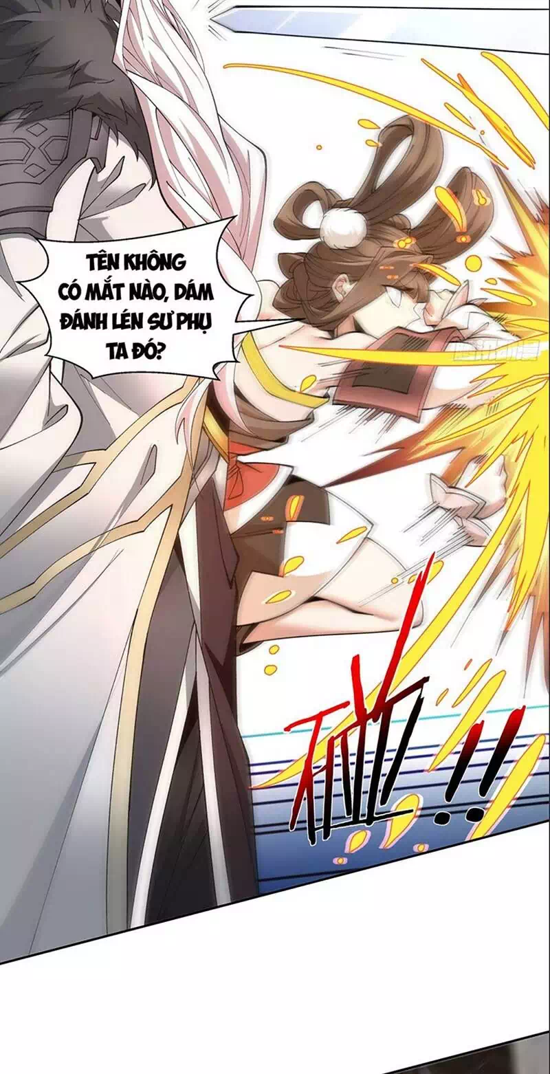 Truyện Tranh Đồ Đệ Của Ta Đều Là Đại Phản Phái trang 4