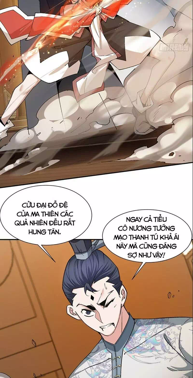 Truyện Tranh Đồ Đệ Của Ta Đều Là Đại Phản Phái trang 4