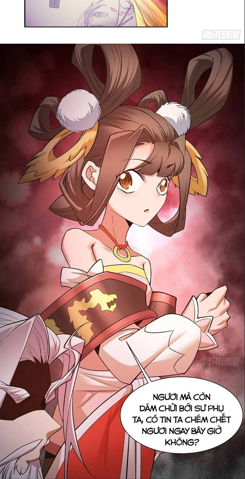 Truyện Tranh Đồ Đệ Của Ta Đều Là Đại Phản Phái trang 4