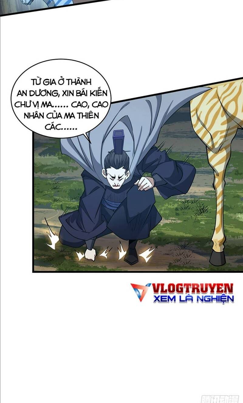 Truyện Tranh Đồ Đệ Của Ta Đều Là Đại Phản Phái trang 4