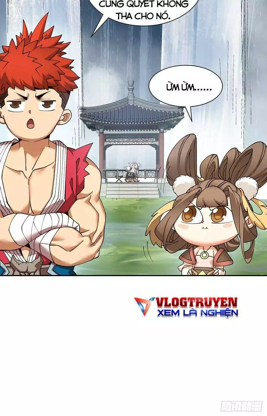 Truyện Tranh Đồ Đệ Của Ta Đều Là Đại Phản Phái trang 4