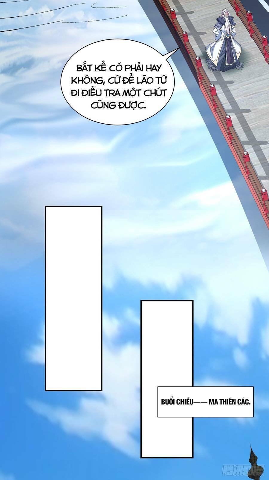 Truyện Tranh Đồ Đệ Của Ta Đều Là Đại Phản Phái trang 4