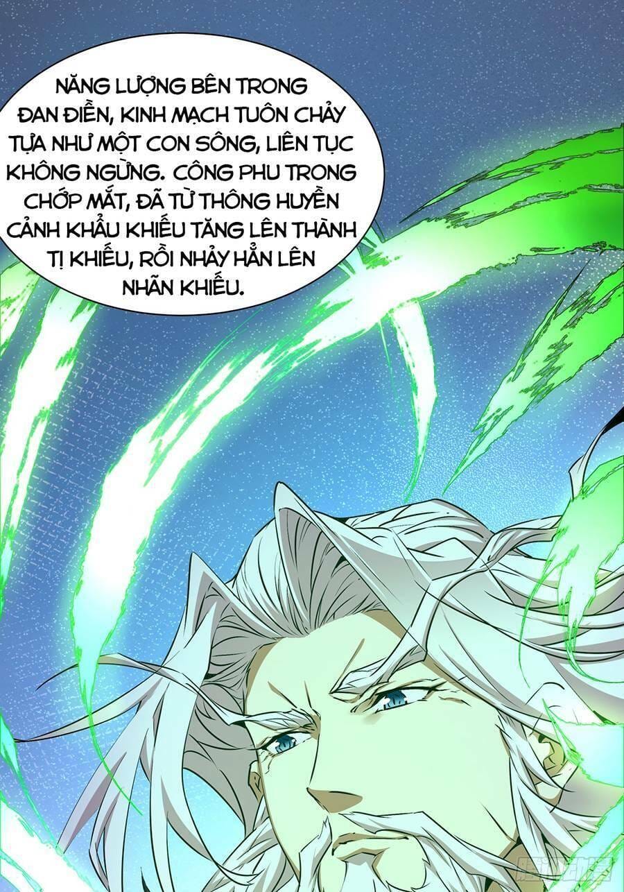 Truyện Tranh Đồ Đệ Của Ta Đều Là Đại Phản Phái trang 4