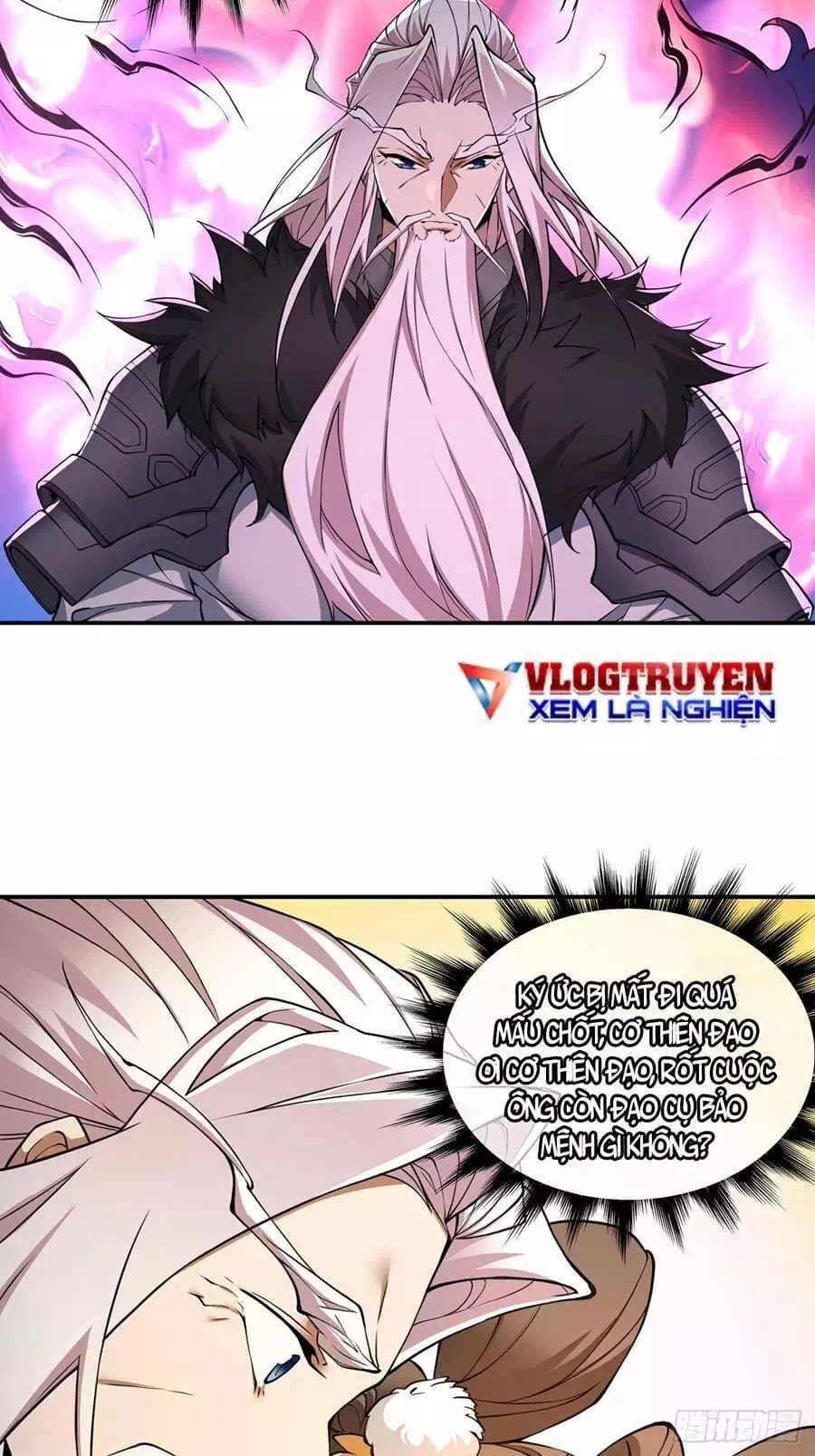 Truyện Tranh Đồ Đệ Của Ta Đều Là Đại Phản Phái trang 4