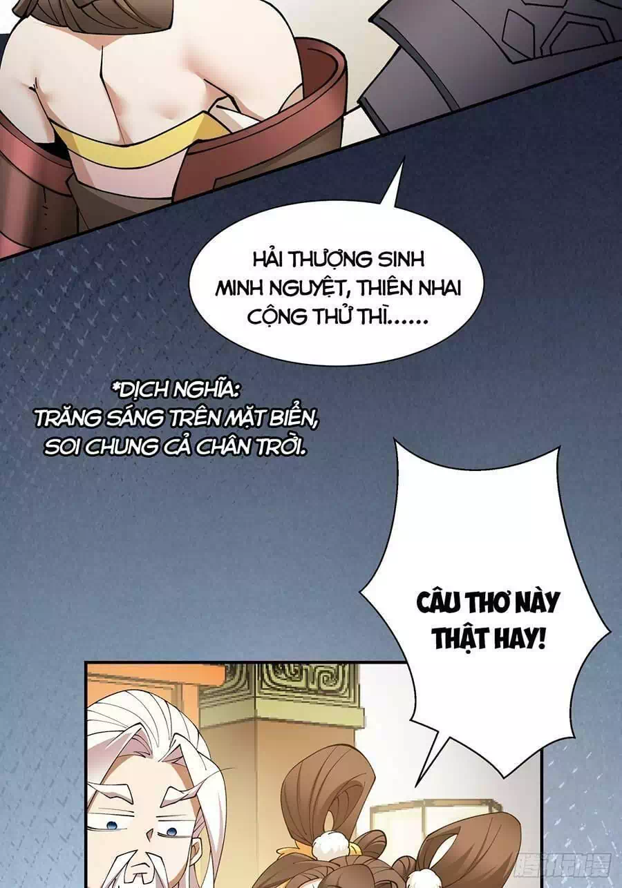 Truyện Tranh Đồ Đệ Của Ta Đều Là Đại Phản Phái trang 4