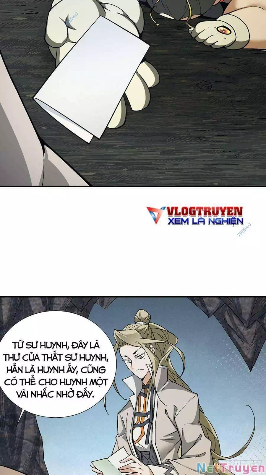 Truyện Tranh Đồ Đệ Của Ta Đều Là Đại Phản Phái trang 4