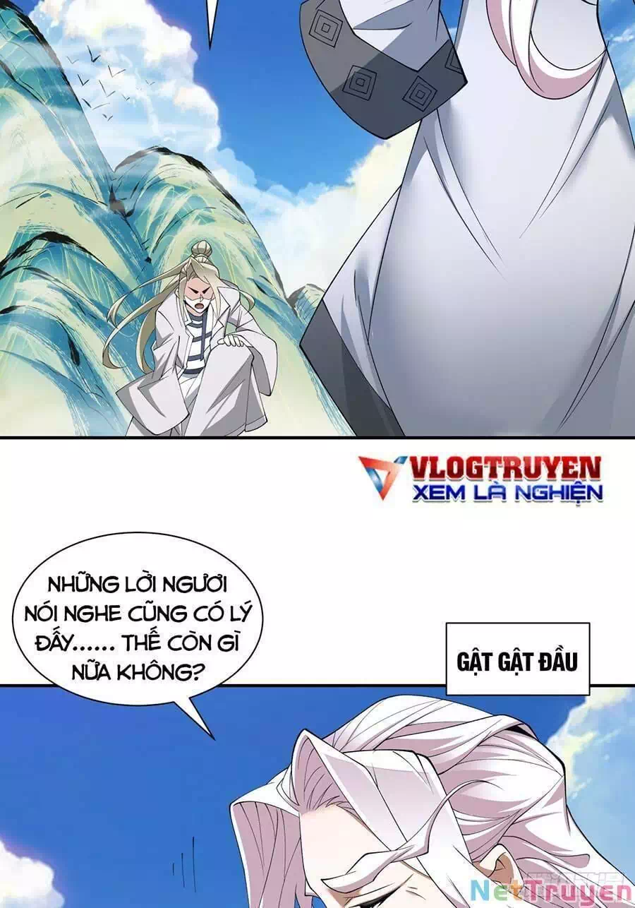 Truyện Tranh Đồ Đệ Của Ta Đều Là Đại Phản Phái trang 4
