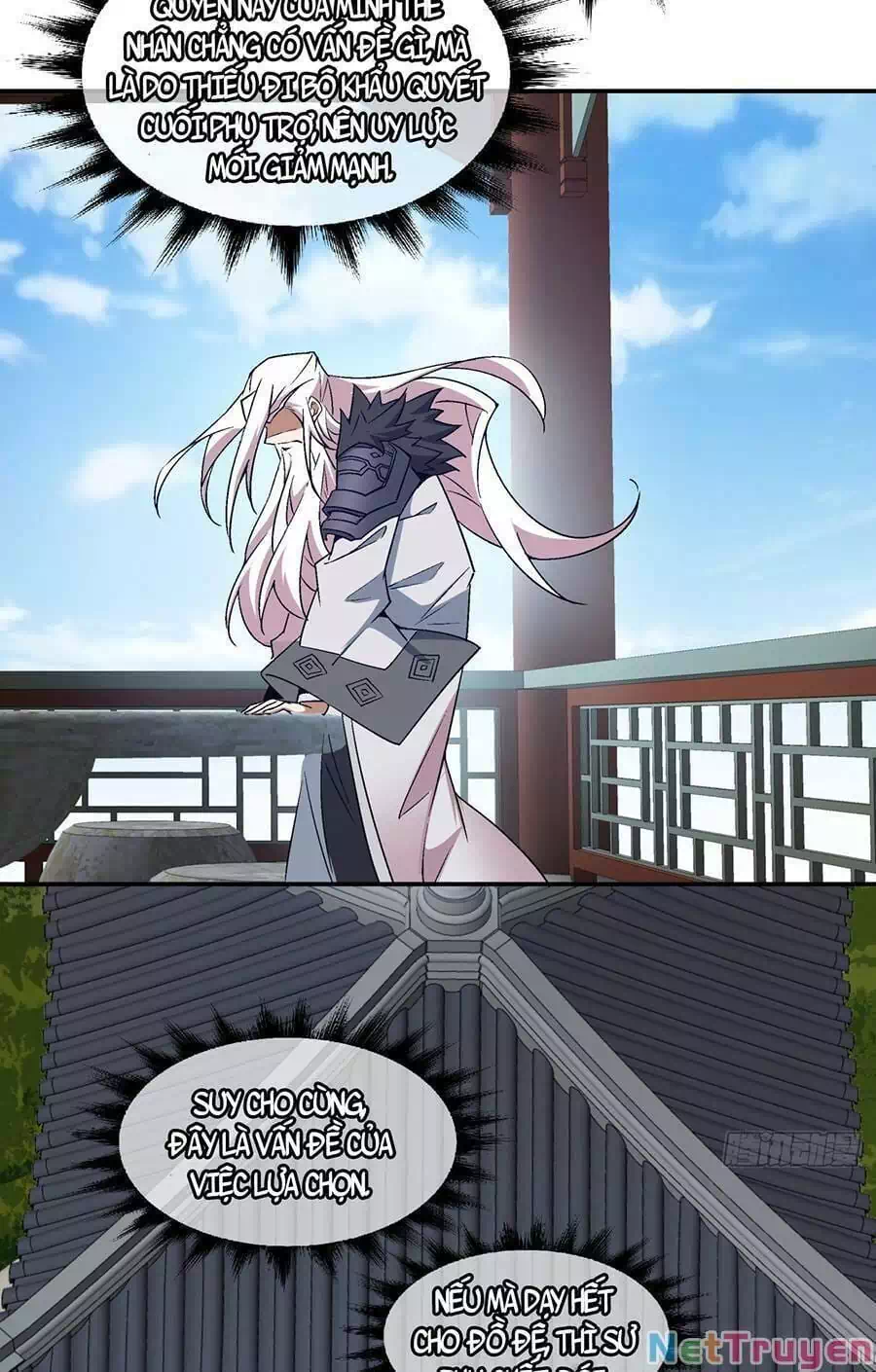 Truyện Tranh Đồ Đệ Của Ta Đều Là Đại Phản Phái trang 4