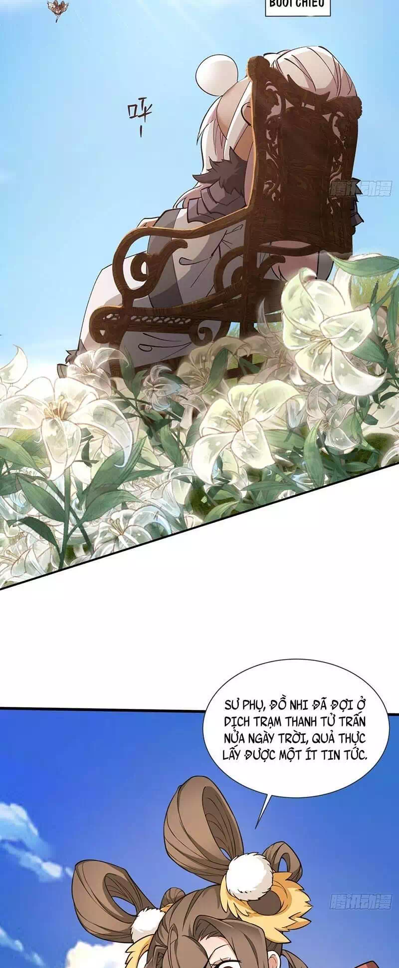 Truyện Tranh Đồ Đệ Của Ta Đều Là Đại Phản Phái trang 4