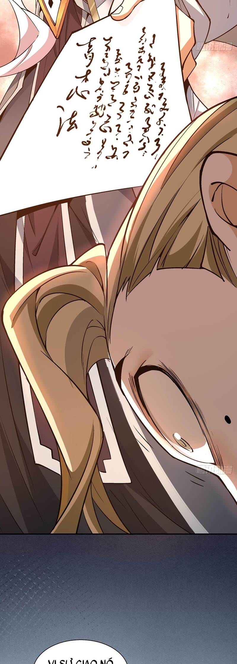 Truyện Tranh Đồ Đệ Của Ta Đều Là Đại Phản Phái trang 4