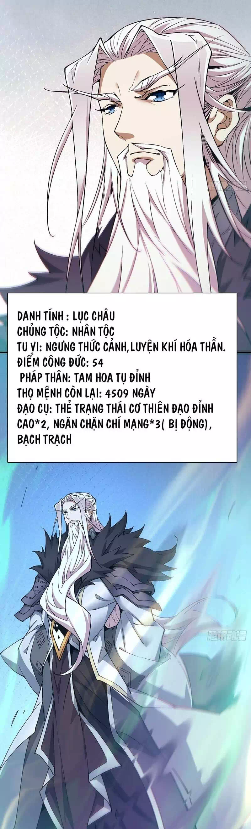 Truyện Tranh Đồ Đệ Của Ta Đều Là Đại Phản Phái trang 4