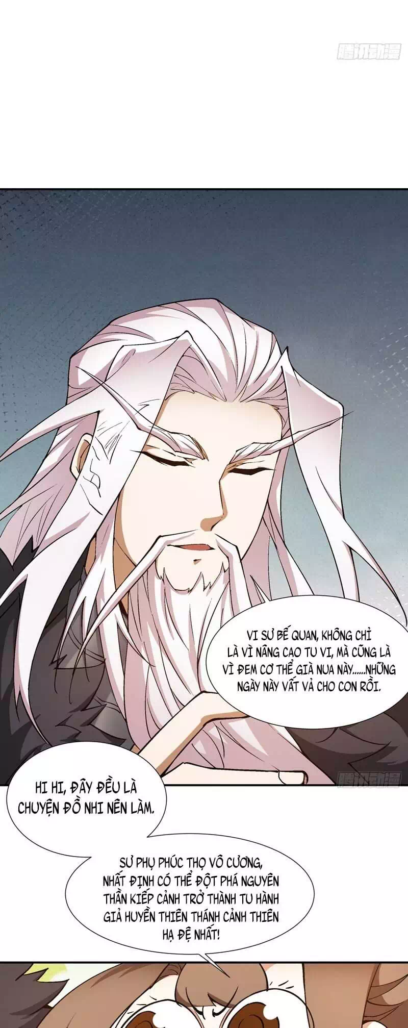 Truyện Tranh Đồ Đệ Của Ta Đều Là Đại Phản Phái trang 4