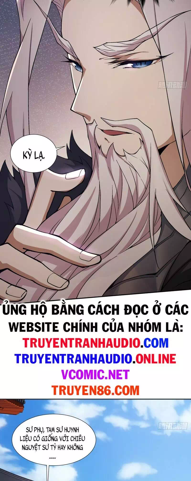 Truyện Tranh Đồ Đệ Của Ta Đều Là Đại Phản Phái trang 4