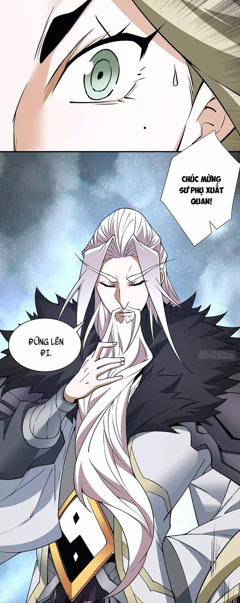 Truyện Tranh Đồ Đệ Của Ta Đều Là Đại Phản Phái trang 4