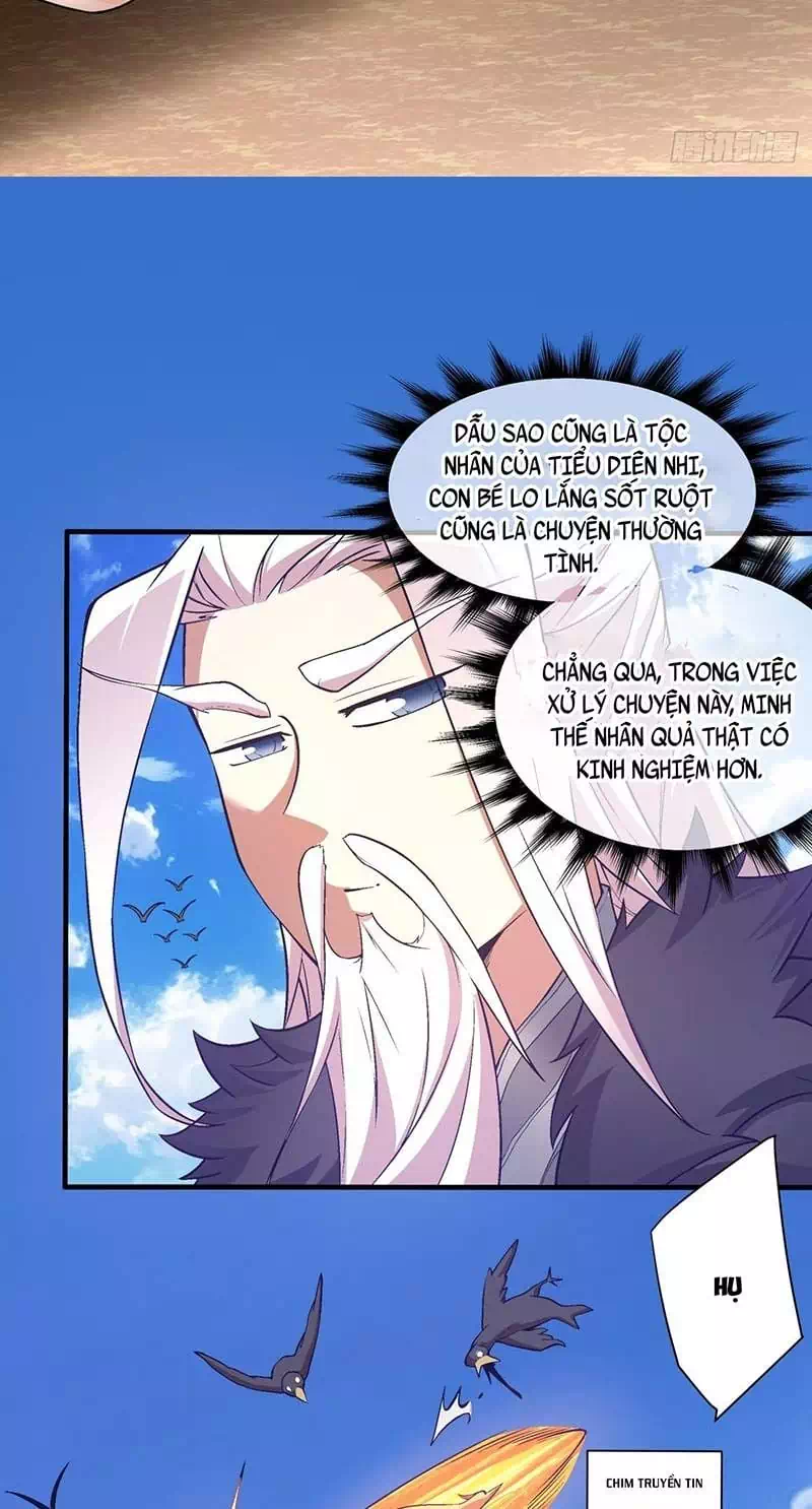 Truyện Tranh Đồ Đệ Của Ta Đều Là Đại Phản Phái trang 4