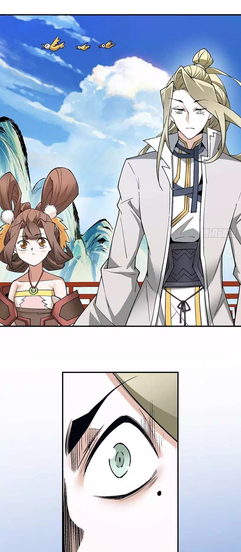 Truyện Tranh Đồ Đệ Của Ta Đều Là Đại Phản Phái trang 4