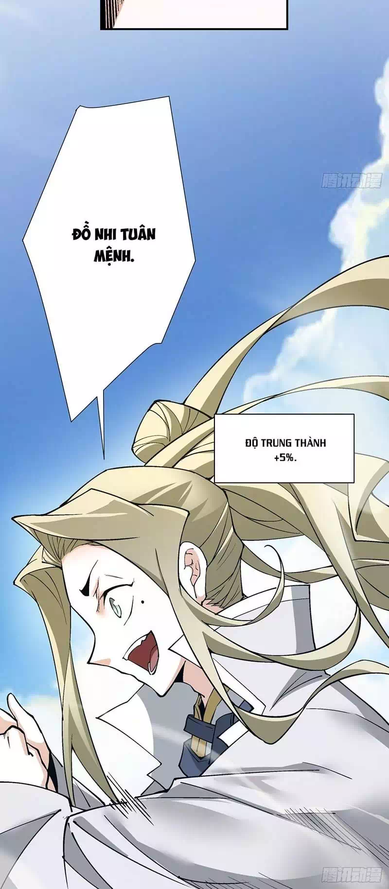 Truyện Tranh Đồ Đệ Của Ta Đều Là Đại Phản Phái trang 4