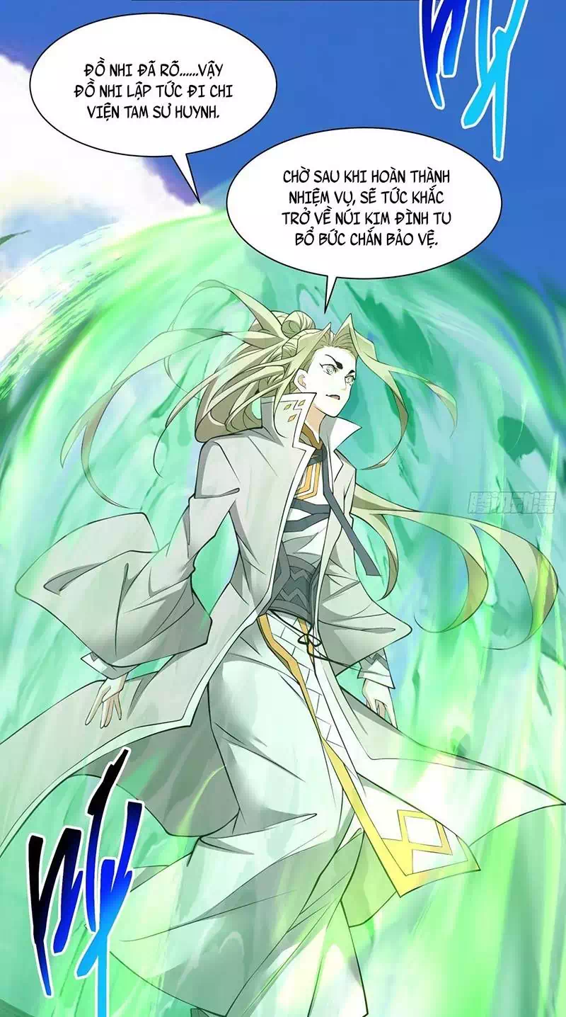 Truyện Tranh Đồ Đệ Của Ta Đều Là Đại Phản Phái trang 4