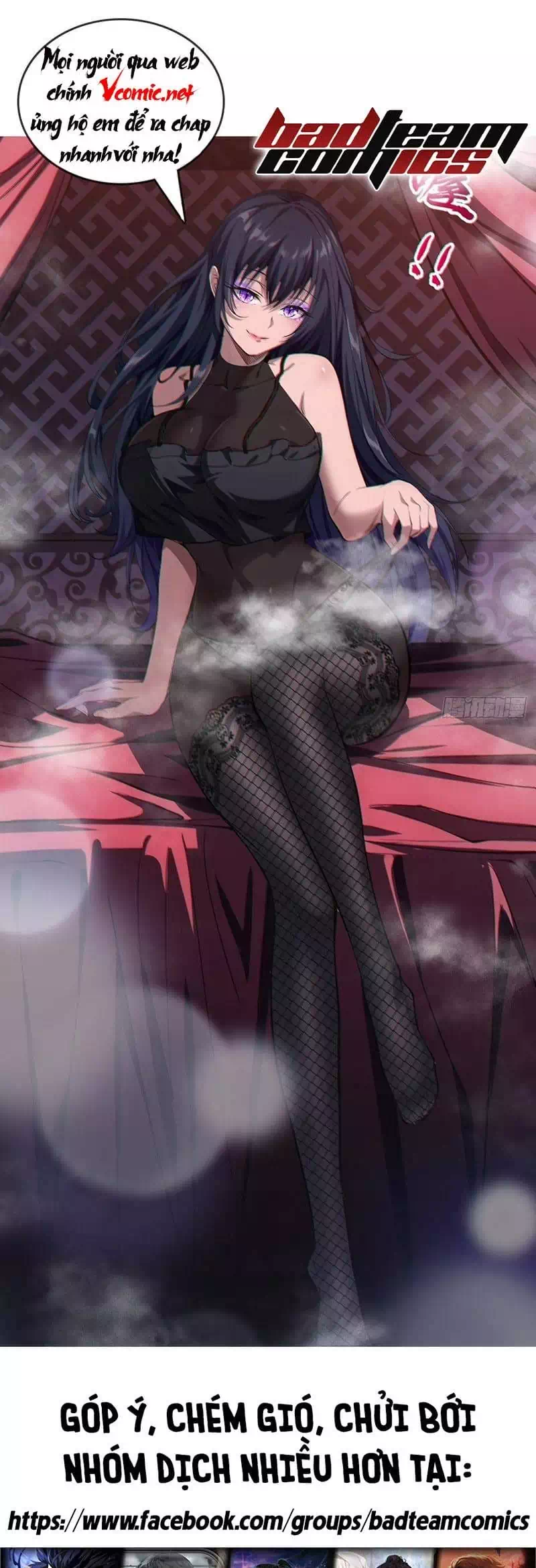 Truyện Tranh Đồ Đệ Của Ta Đều Là Đại Phản Phái trang 4