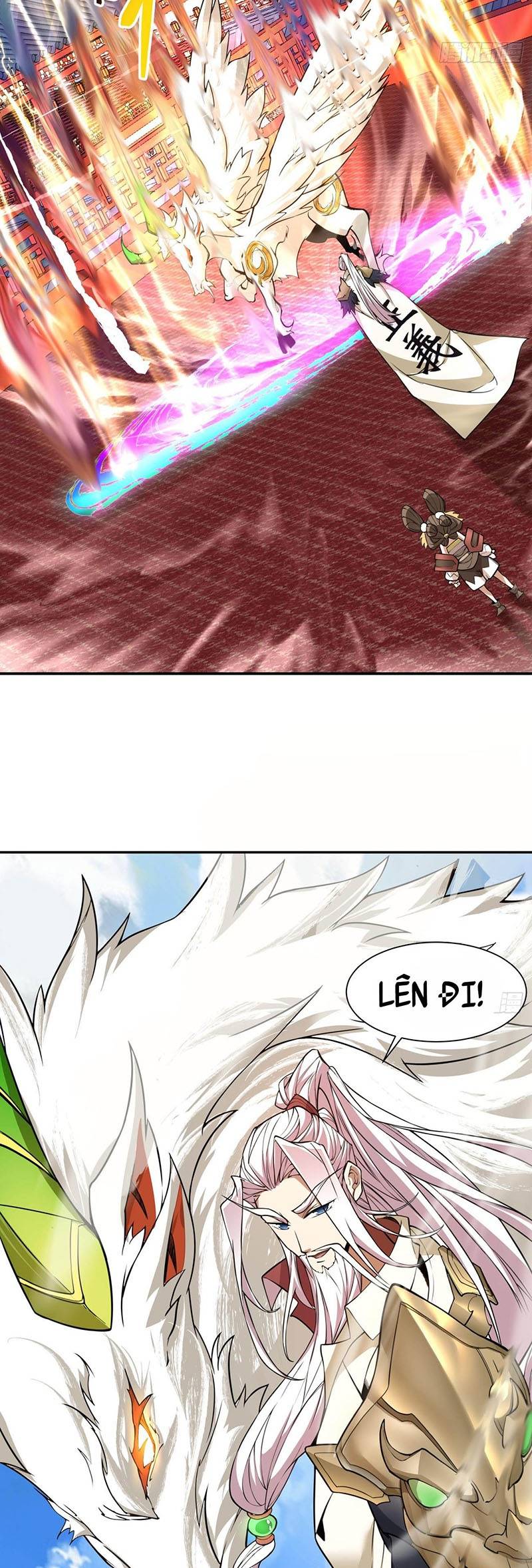 Truyện Tranh Đồ Đệ Của Ta Đều Là Đại Phản Phái trang 4