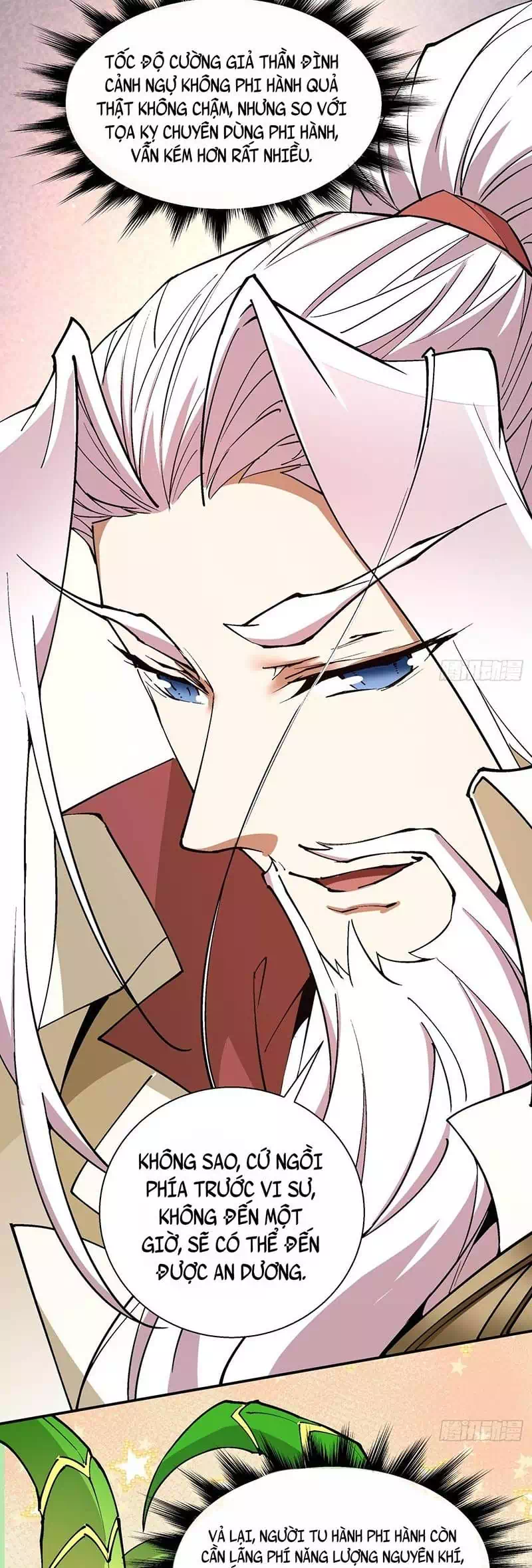 Truyện Tranh Đồ Đệ Của Ta Đều Là Đại Phản Phái trang 4