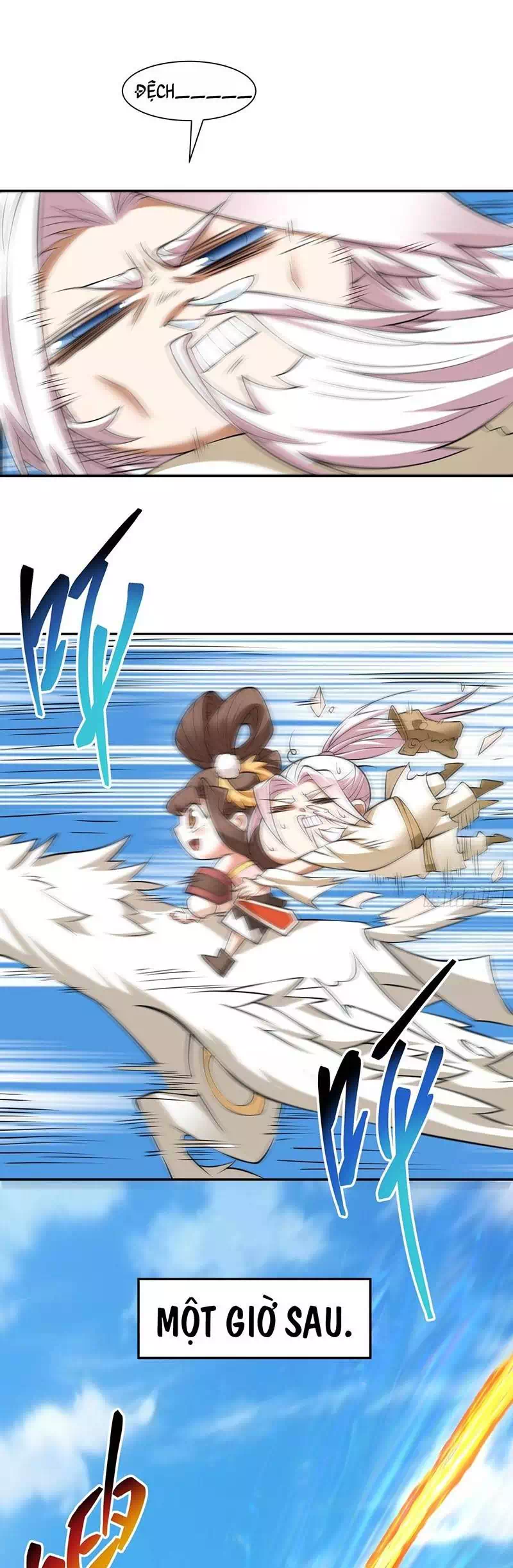 Truyện Tranh Đồ Đệ Của Ta Đều Là Đại Phản Phái trang 4