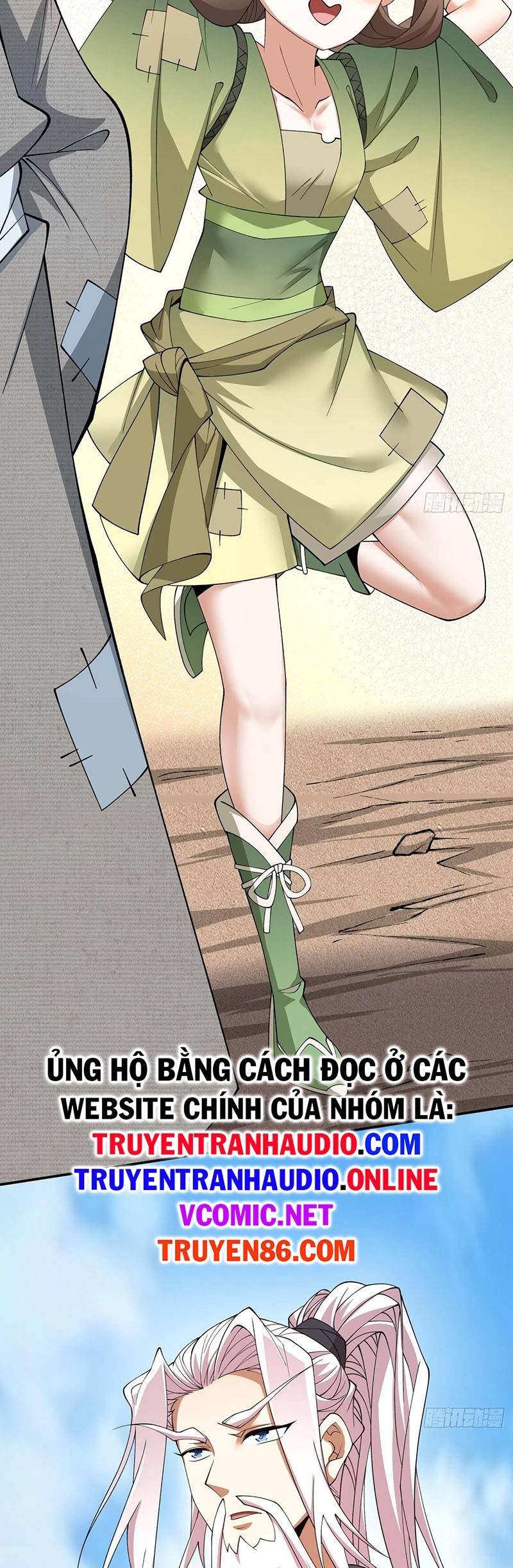 Truyện Tranh Đồ Đệ Của Ta Đều Là Đại Phản Phái trang 4