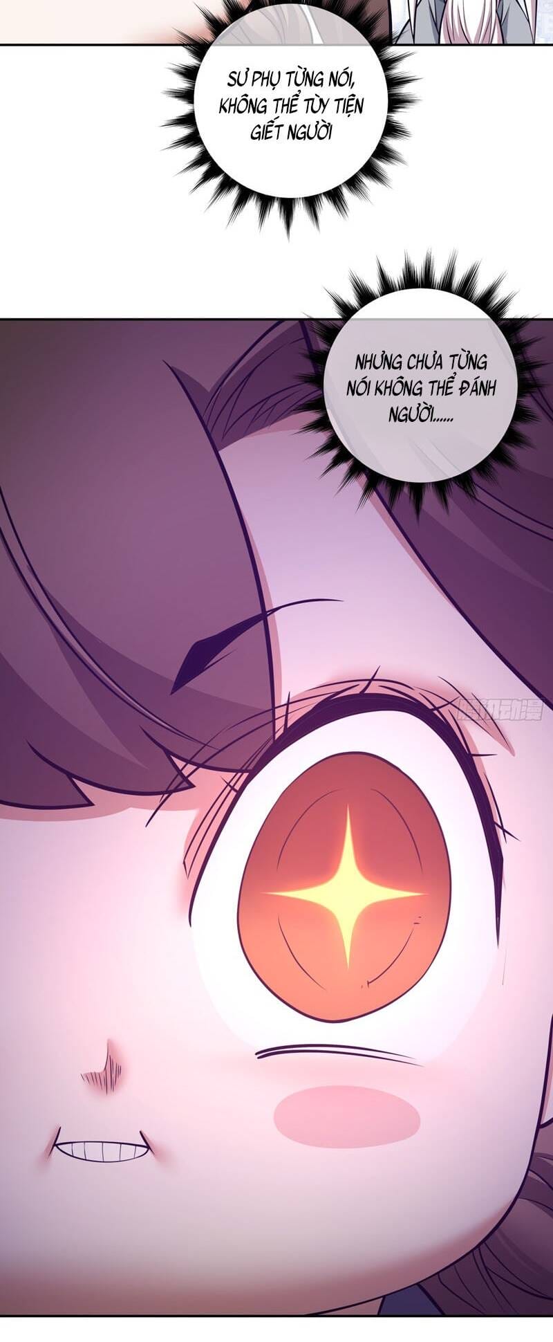 Truyện Tranh Đồ Đệ Của Ta Đều Là Đại Phản Phái trang 4