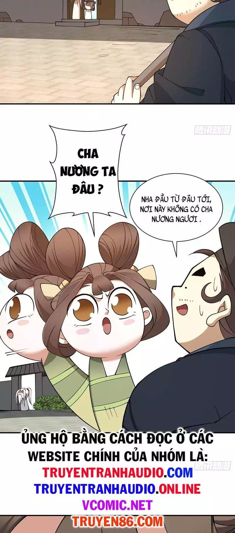 Truyện Tranh Đồ Đệ Của Ta Đều Là Đại Phản Phái trang 4