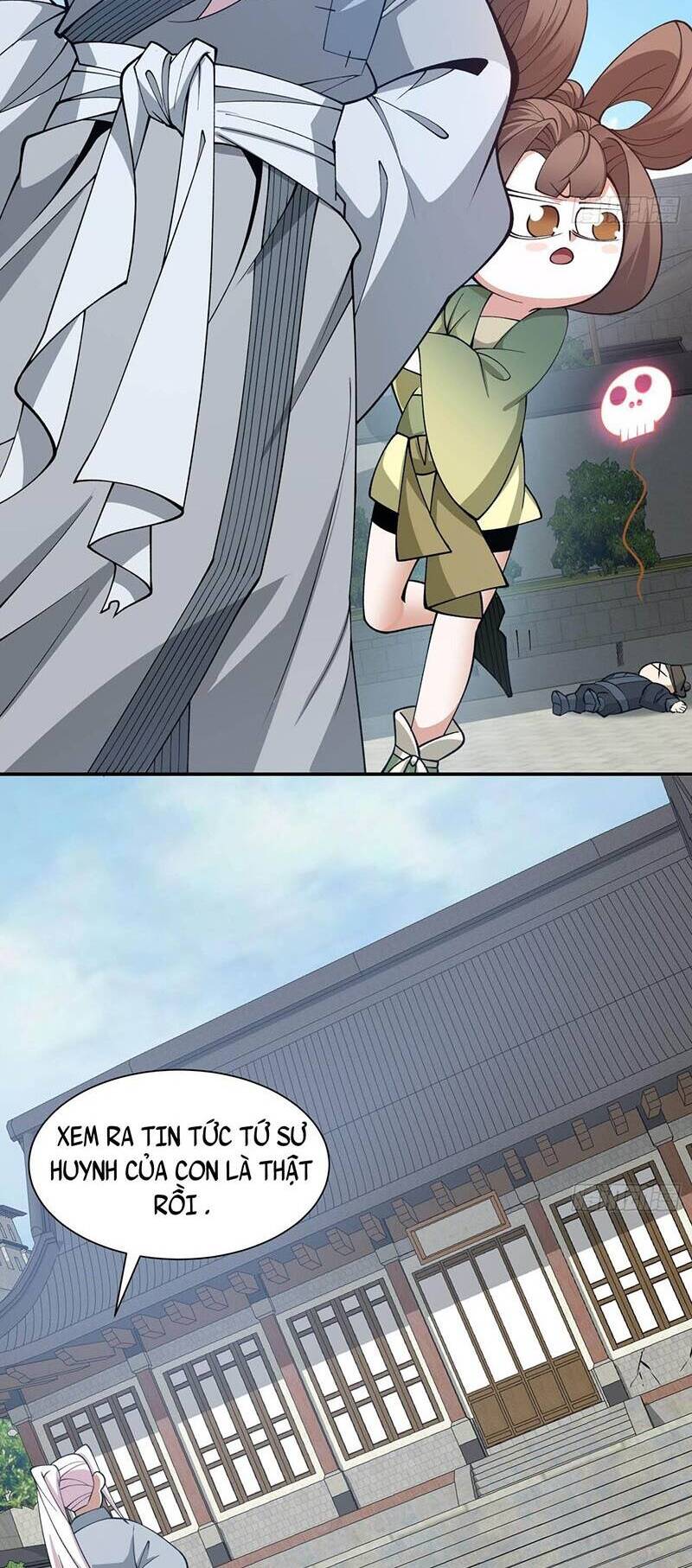 Truyện Tranh Đồ Đệ Của Ta Đều Là Đại Phản Phái trang 4