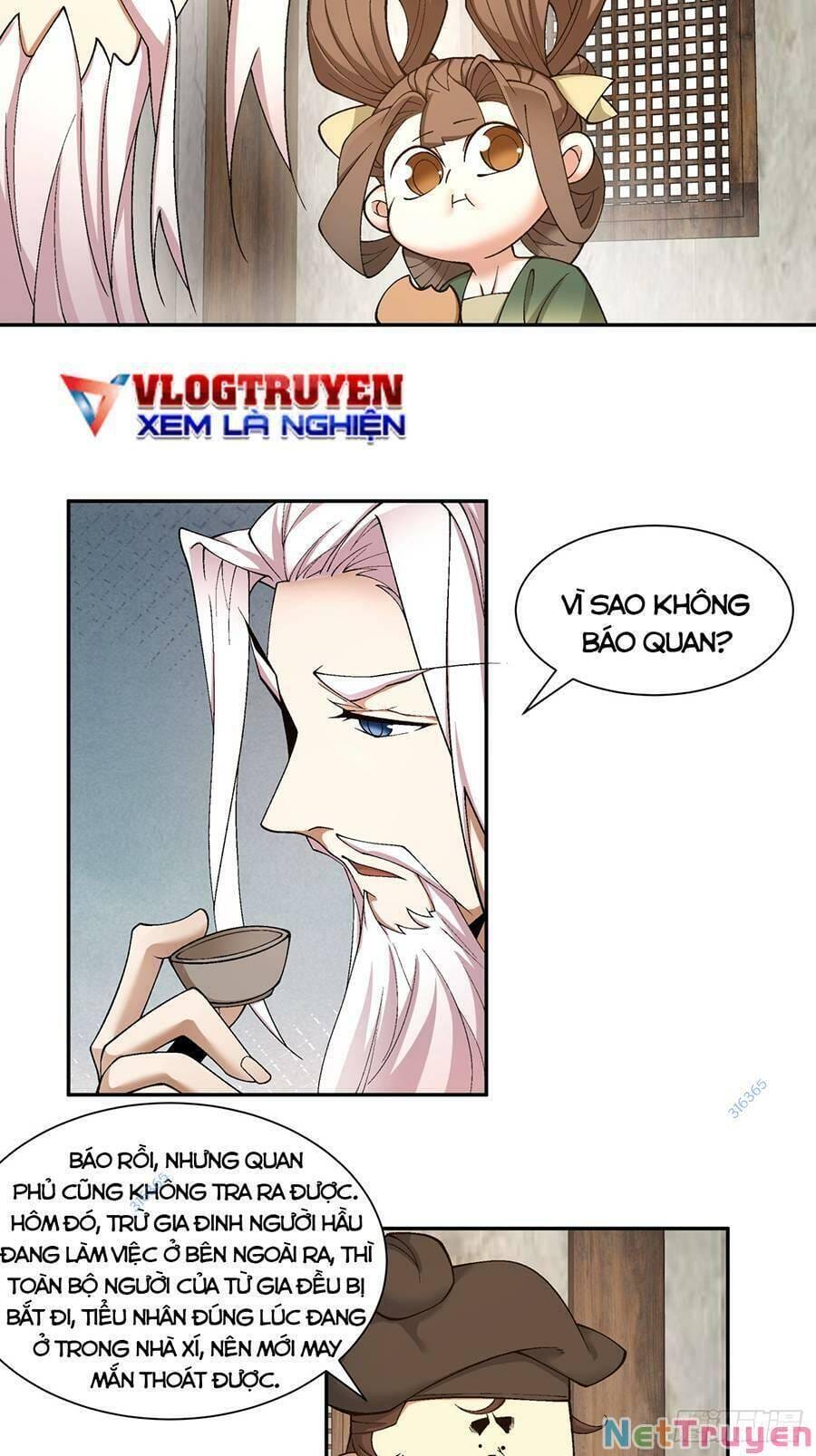 Truyện Tranh Đồ Đệ Của Ta Đều Là Đại Phản Phái trang 4