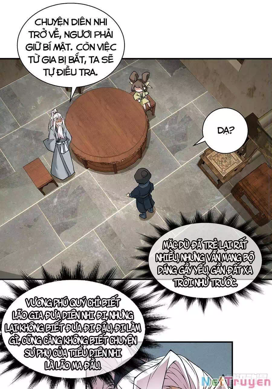 Truyện Tranh Đồ Đệ Của Ta Đều Là Đại Phản Phái trang 4